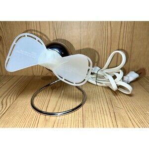 Brookstone My Desk Fan LR14192 ZP Class B